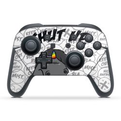 Folien für Controller matt