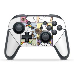 Folien für Controller matt