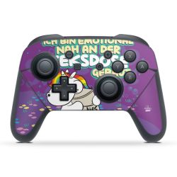 Folien für Controller matt