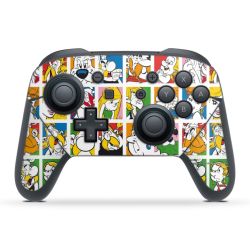 Folien für Controller matt