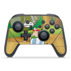 Folien für Controller matt