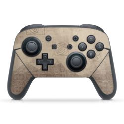 Foils for controller matt