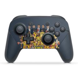 Folien für Controller matt