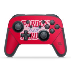 Foils for Controller matt