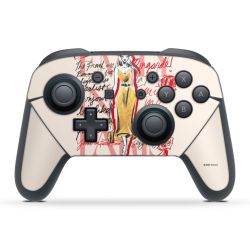 Foils for Controller matt