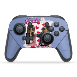 Foils for Controller matt