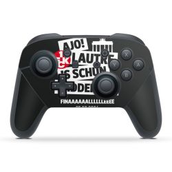 Folien für Controller matt