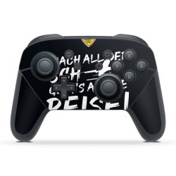 Folien für Controller matt