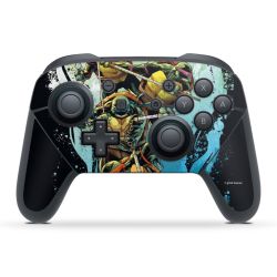 Foils for controller matt