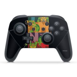 Foils for controller matt