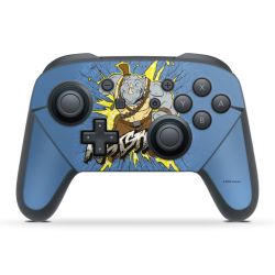 Foils for controller matt