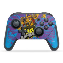 Foils for controller matt