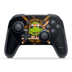 Foils for controller matt