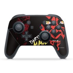 Foils for controller matt