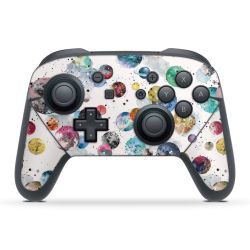 Folien für Controller matt