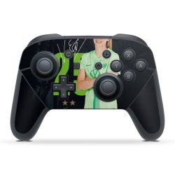 Folien für Controller matt