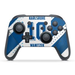 Folien für Controller matt