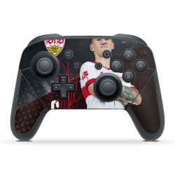 Folien für Controller matt