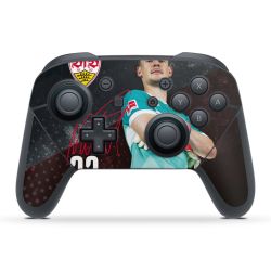 Folien für Controller matt