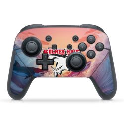 Foils for controller matt