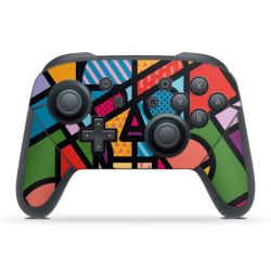 Foils for Controller matt