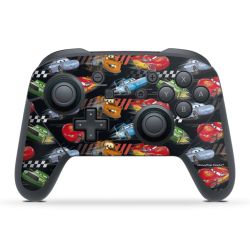 Foils for controller matt