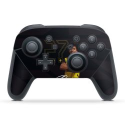 Foils for controller matt