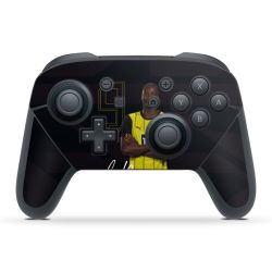 Foils for controller matt