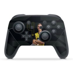 Foils for controller matt