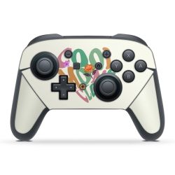 Foils for controller matt