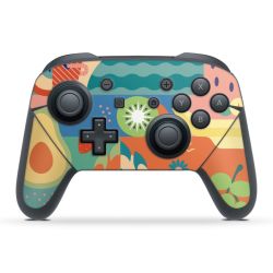 Foils for Controller matt