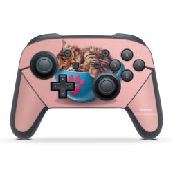 Foils for controller matt