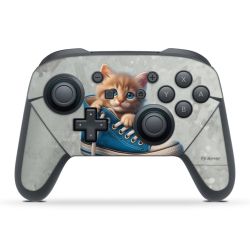 Foils for controller matt