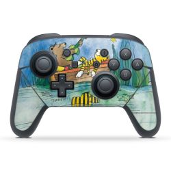 Foils for controller matt