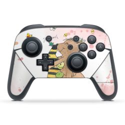 Foils for controller matt