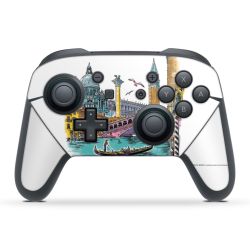 Foils for controller matt