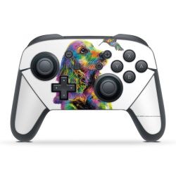 Foils for controller matt