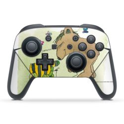 Foils for controller matt