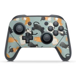 Foils for Controller matt