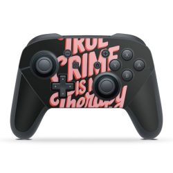 Foils for controller matt