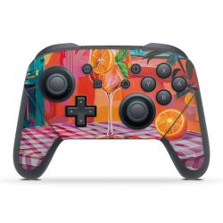 Foils for controller matt