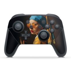 Foils for controller matt