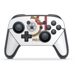 Foils for controller matt