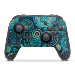 Foils for controller matt