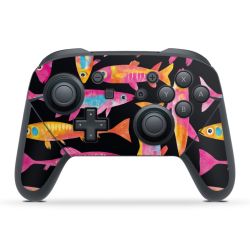 Foils for controller matt