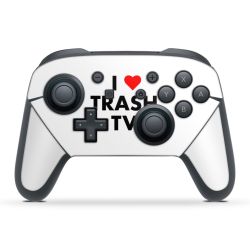 Foils for controller matt