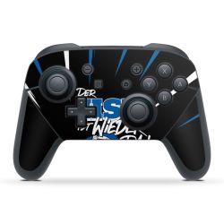 Folien für Controller matt