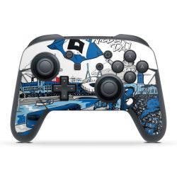 Folien für Controller matt