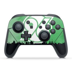 Folien für Controller matt