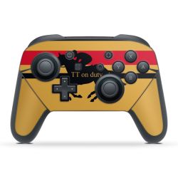 Foils for Controller matt